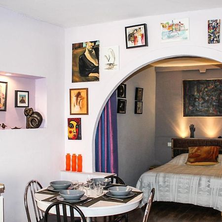 Atypique : Studio Artistique Au Coeur De Collioure. Buitenkant foto