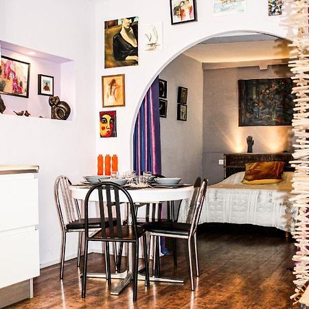 Atypique : Studio Artistique Au Coeur De Collioure. Buitenkant foto