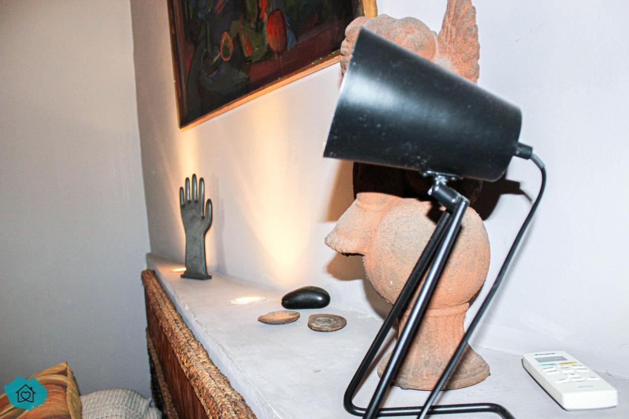 Atypique : Studio Artistique Au Coeur De Collioure. Buitenkant foto