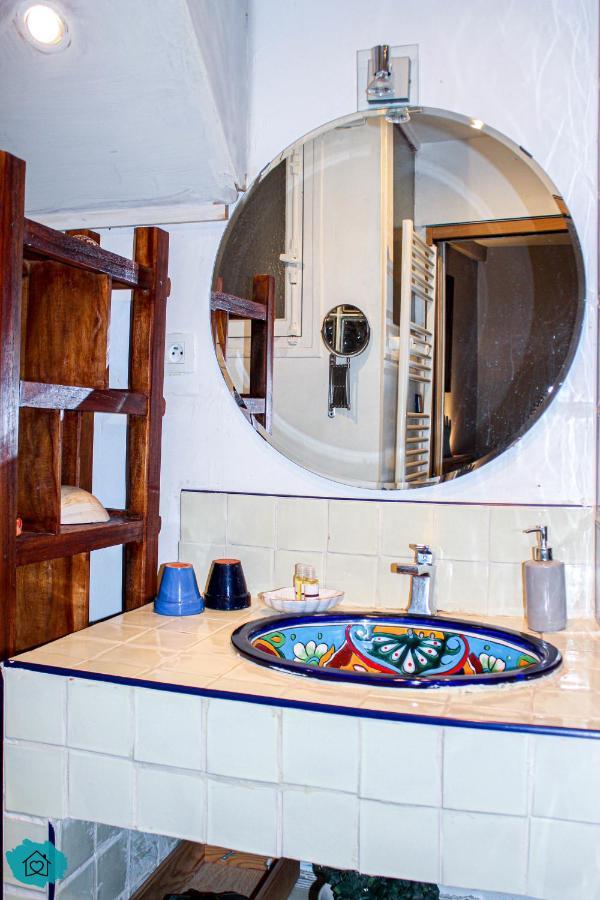 Atypique : Studio Artistique Au Coeur De Collioure. Buitenkant foto