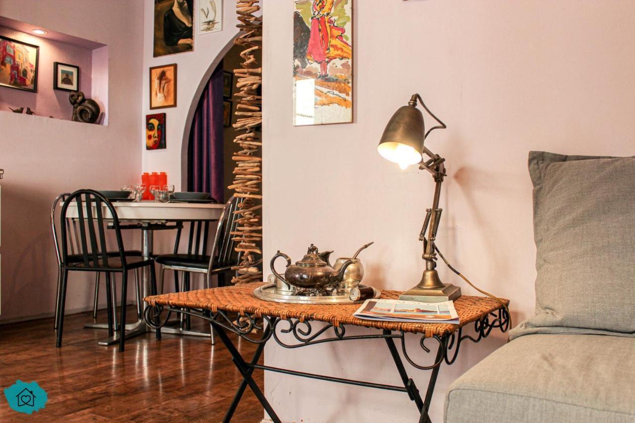Atypique : Studio Artistique Au Coeur De Collioure. Buitenkant foto