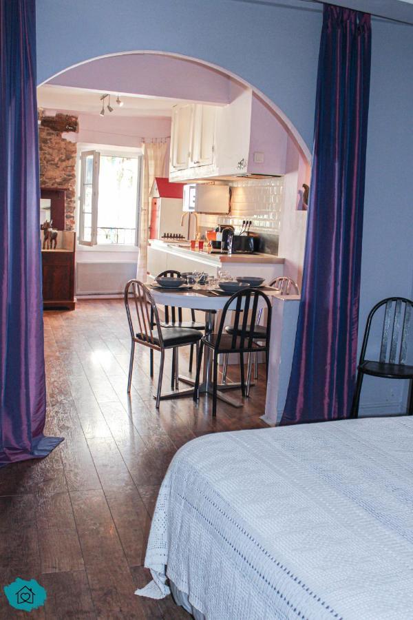 Atypique : Studio Artistique Au Coeur De Collioure. Buitenkant foto
