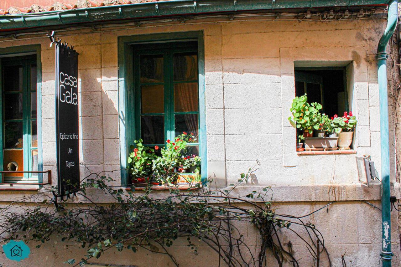 Atypique : Studio Artistique Au Coeur De Collioure. Buitenkant foto