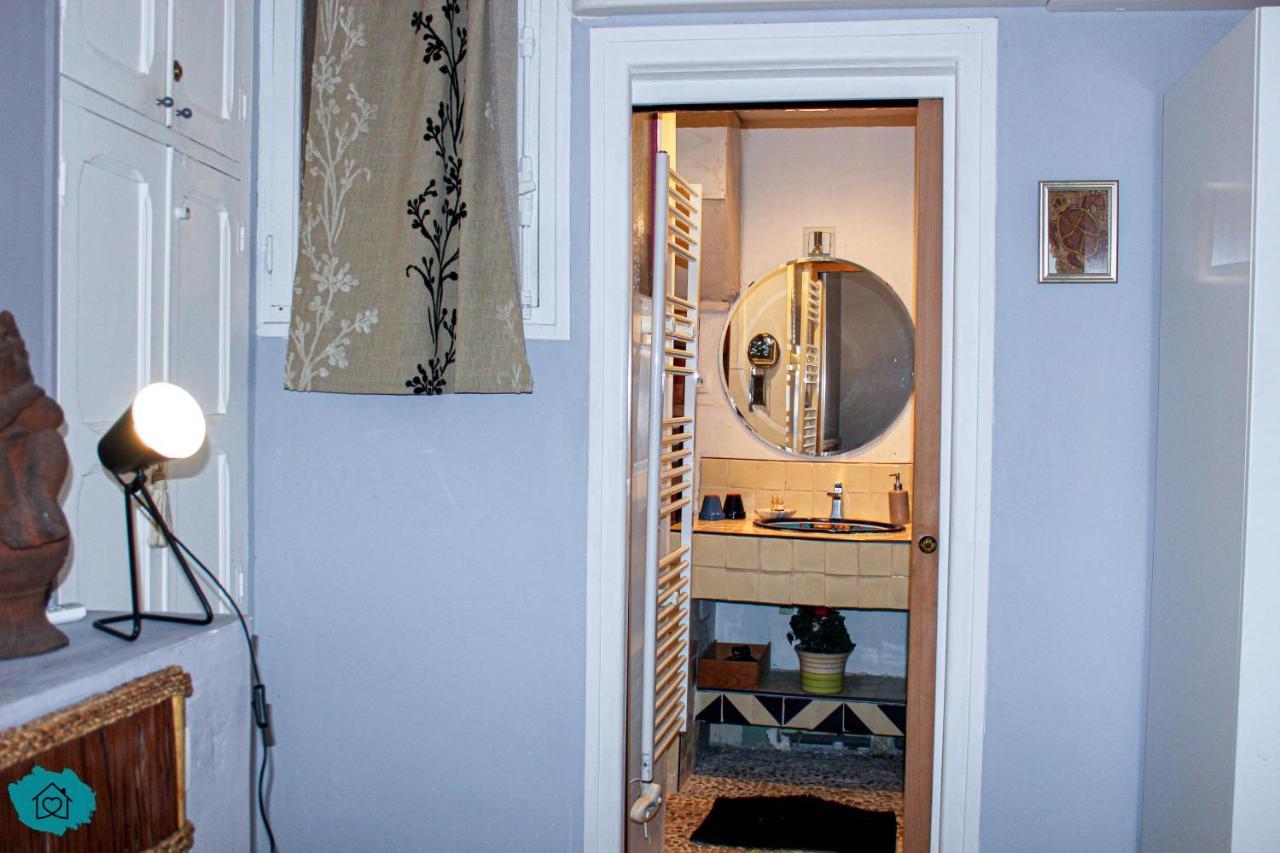 Atypique : Studio Artistique Au Coeur De Collioure. Buitenkant foto